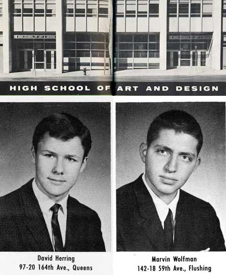 Art and Design-Dave & Marv