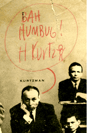 Harvey Kurtzman 