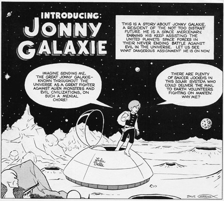 Jonny Galaxie