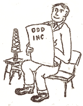 ODD INC.