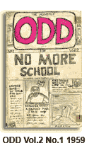 ODD No.1 Vol.2 1959