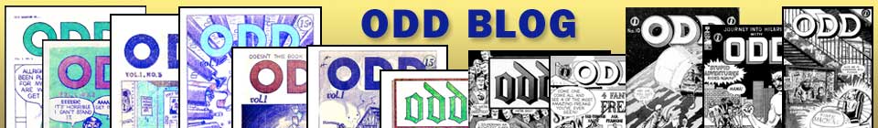 ODD BLOG