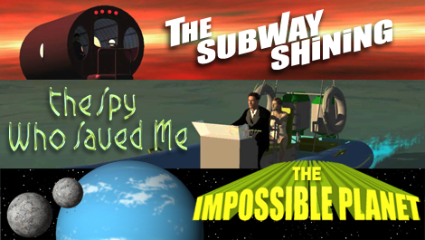 Animated Adventures