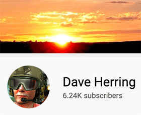 My TouTube channel