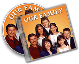DVD covers