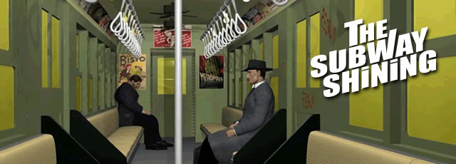 The Subway Shining