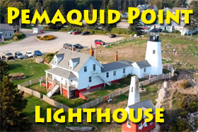 Pemaquid Lighthouse