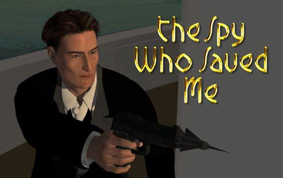 The Spy Who Saved Me