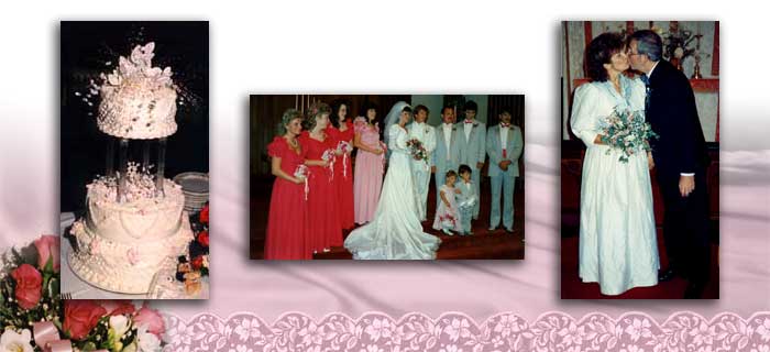 wedding montage